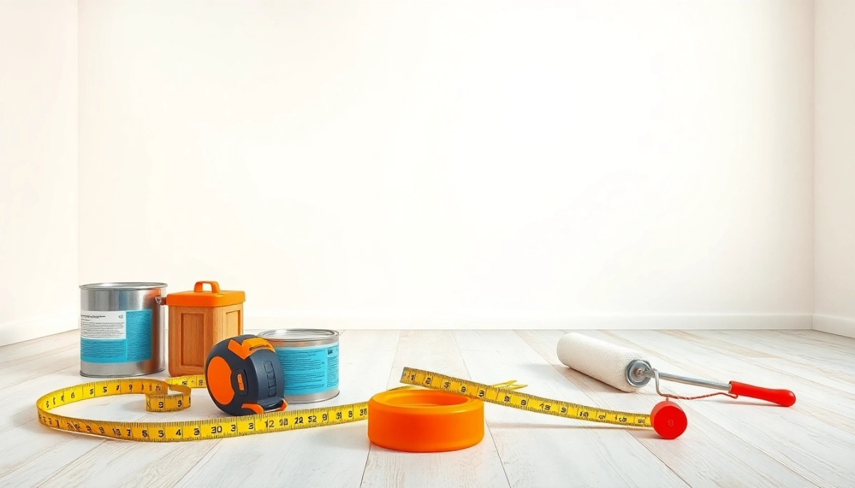 cena za metr robocizny wykończenia mieszkania