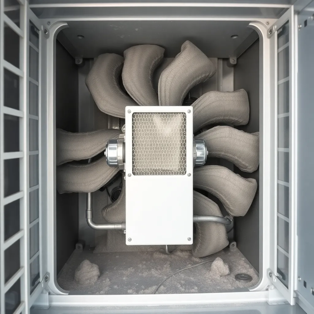 Czyszczenie rekuperacji cena