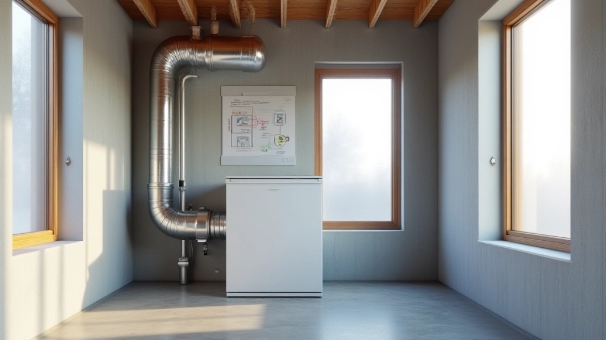 Jaki rekuperator do domu 100m2