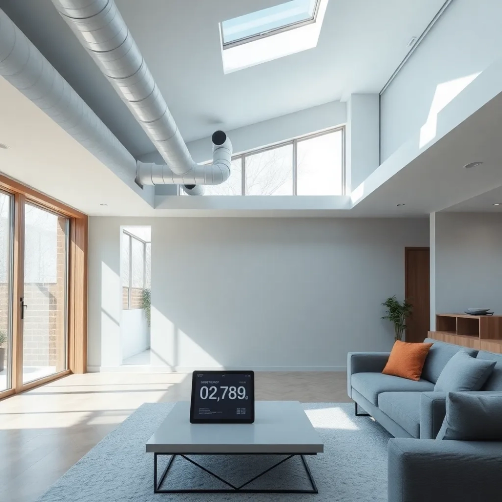 Koszt rekuperacji dom 150m2