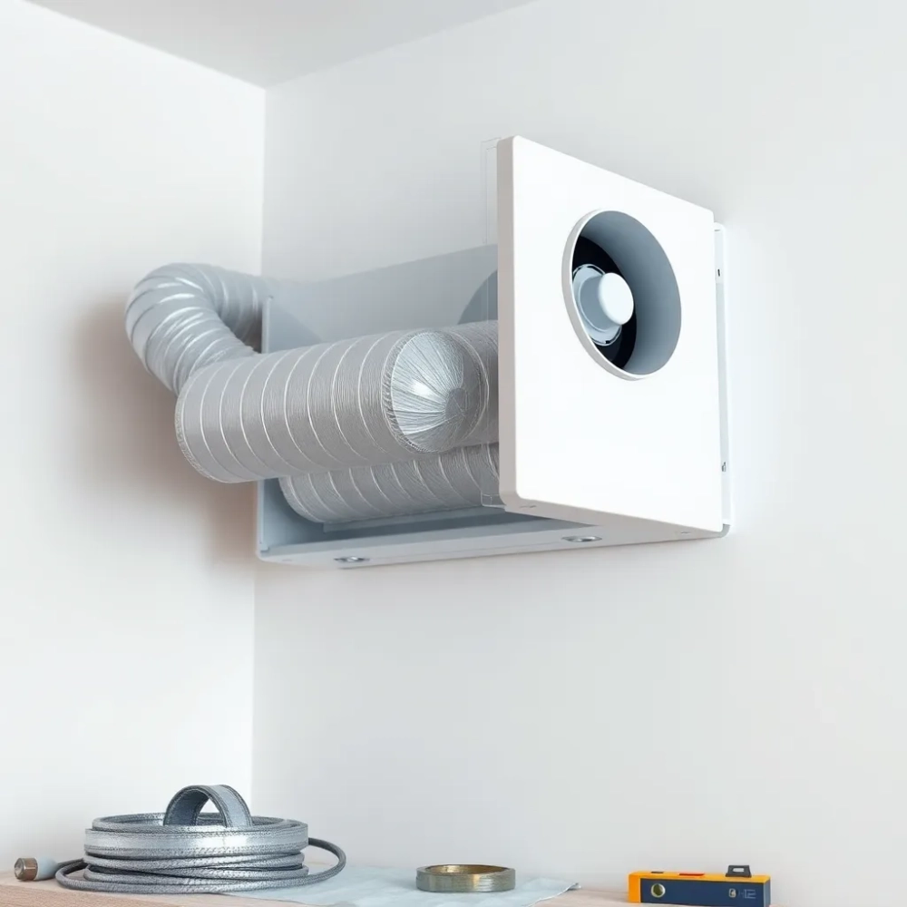 Montaż rekuperatora ściennego cena