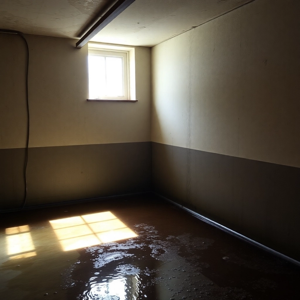 Osuszanie piwnicy cena a jakość usług