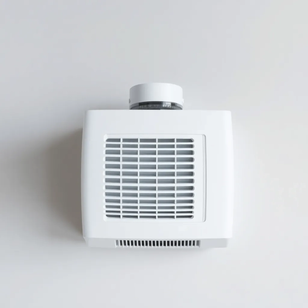 Rekuperator do łazienki