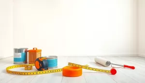 cena za metr robocizny wykończenia mieszkania