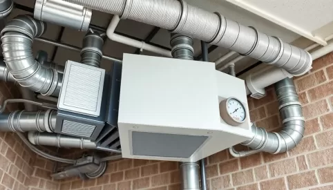 Jaki rekuperator do domu 150m2