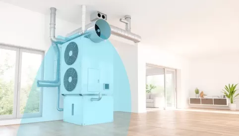 Jaki rekuperator do domu 160m2