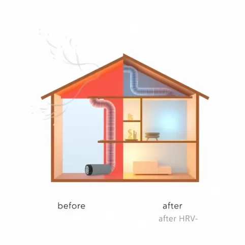 Koszt rekuperacji dom 70m2