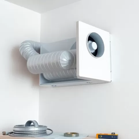 Montaż rekuperatora ściennego cena