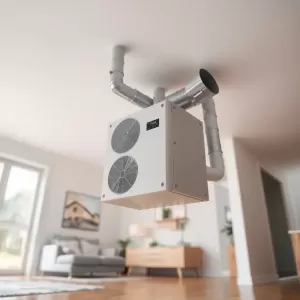 Rekuperacja gdzie nawiew i wywiew