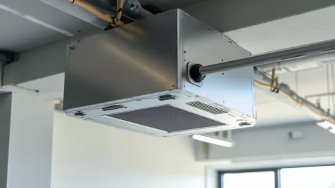 Rekuperator sufitowy