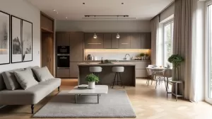 wykończenie mieszkania koszt warszawa