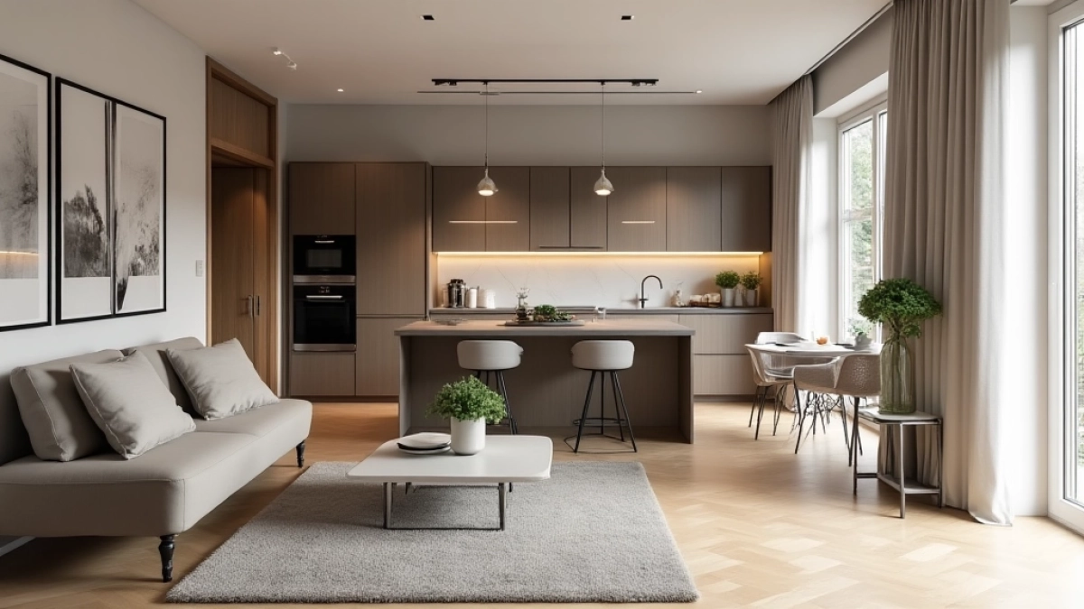 wykończenie mieszkania koszt warszawa